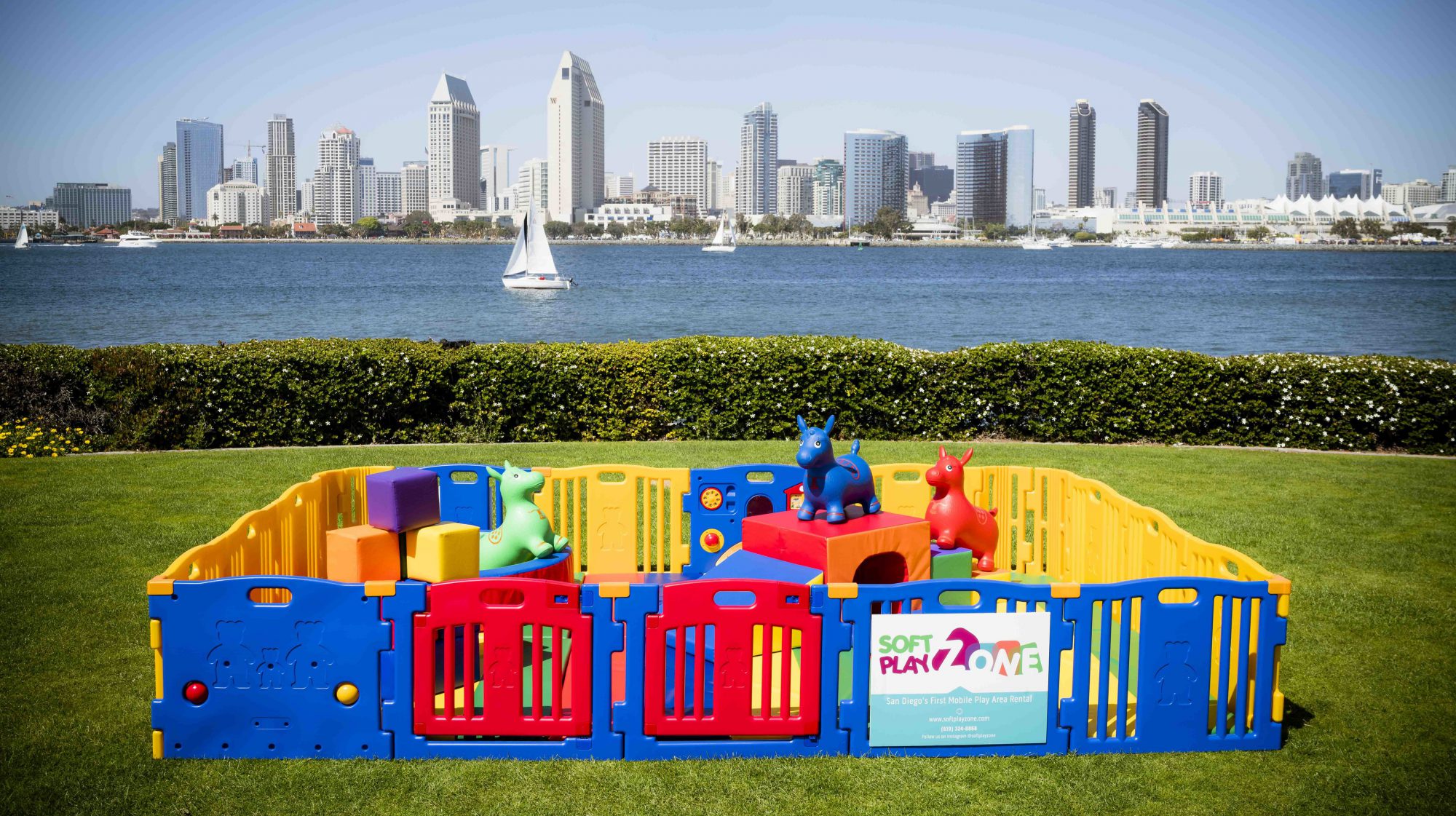 San Diego's First and Finest